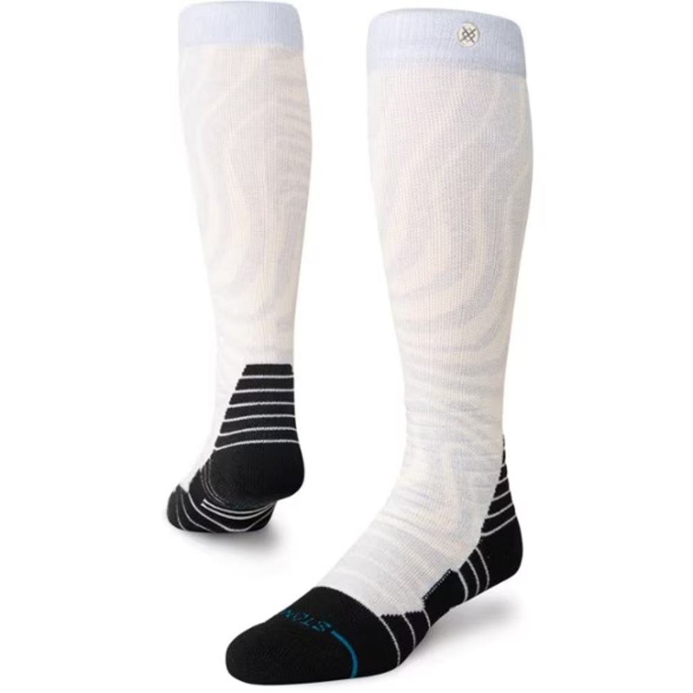 Stance Directions Midweight Polyester Snow Socks M